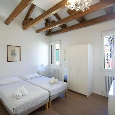 Ca' Nova Apartment