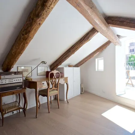 Appartement Ca' Nova Venise