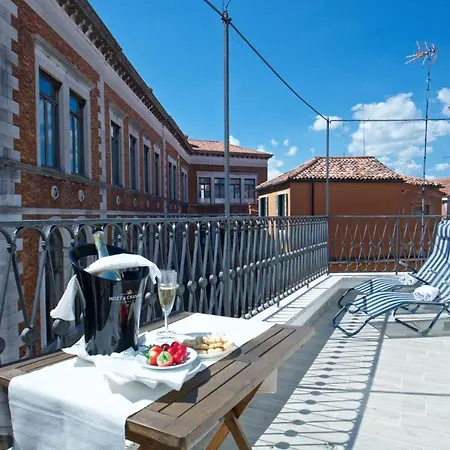 Ca' Nova Venedig